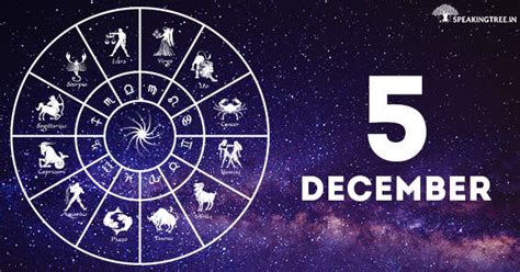 5 dec sterrenbeeld|December 5 Zodiac